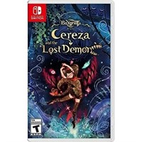 Bayonetta Origins Cereza andLost Demon Switch AZ15