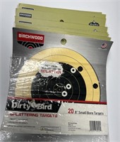 Birchwood Casey Dirty Bird Splattering Targets