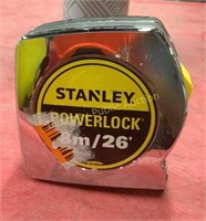 Stanley 26’ Tape Measure