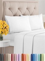 Luxury Hotel Bed Sheets