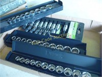 Pittsburg Socket Sets