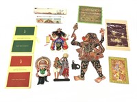Indian Cultural Prints, Figures, Art +