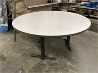 ROUND TABLE-5FT- 29 INCHES HIGH