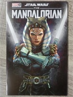 EX: Star Wars Mandalorian Season 2 #5 (2023)NGU VT