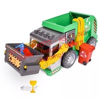Max action recycling truck
