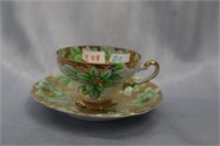 Occupied Japan cup and saucer