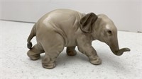 Lladro Mini Elephant #5438