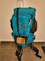 JANSPORT HIKING BACKPACK