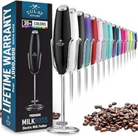 ULTRA HIGH SPEED MILK FROTHER For Coffee With NEW