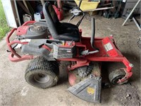 Craftsman Zero Turn Mower 24hp 52" Deck