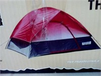 Prospector 8 Dome Tent 4-person 8' X 8' X 54"