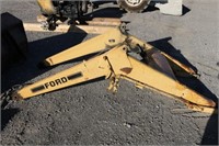 Ford Front Loader Attachment w/ Bucket