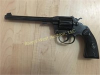 Colt Police Positive .22 caliber target pistol