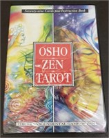 Osho Zen Tarot Card Set w/ Instructions