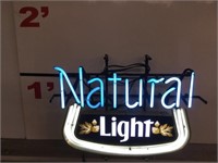 Natural Light Neon