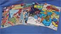 4 DC Comics from 1984, 1986 & Archie Adventures