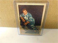 1953-54 Parkhurst Harry Watson #12 Hockey Card