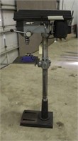 Delta Floor Model Drill Press, 14 Speed, Works Per