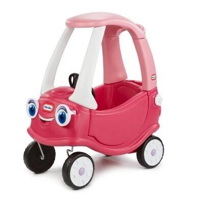 $65 Little Tikes Princess Cozy Coupe Ride- Magenta