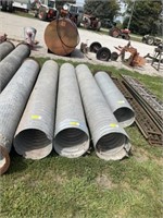 Aeration Pipe- 4 Pieces
