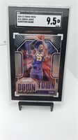 SGC 9.5 LeBron James Downtown Lakers