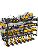 New Power Tool Organizer with Charging Station,