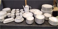 FULL SET JAPAN CHINA "DIANE" PATTERN