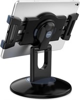 OF3207 AboveTEK Retail Kiosk iPad Stand, 360°