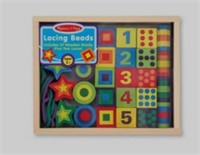 Retails $50 Lot of Melissa & Doug learning toys