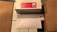 1200 business security envelopes, self-sealing