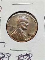 High Grade 1968-D Lincoln Penny