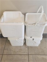 Empty Storage Buckets