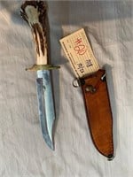 GS-HAND MADE BOWIE KNIFE