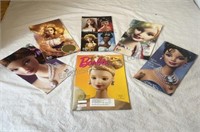 Vintage Barbie Magazines