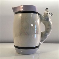 FIGURAL CREAMER