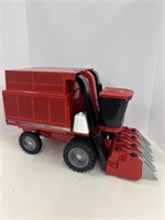 CASE IH 2555 COTTON EXPRESS 1/16 SCALE BY SCALE