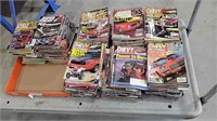 Qty of Car Magazines (Chevrolet, GM, Misc.)