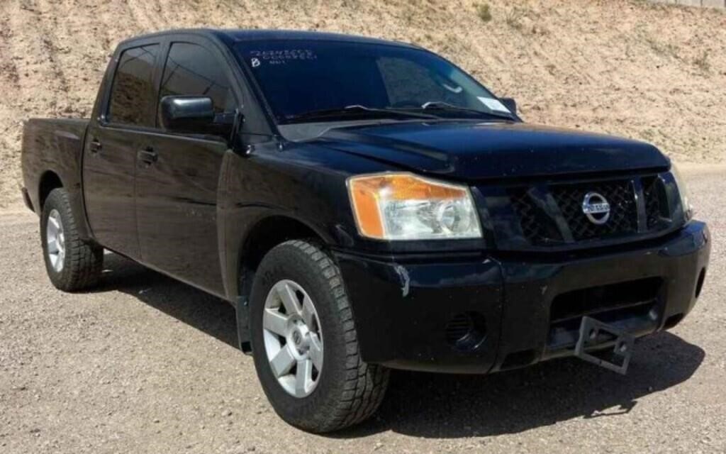 2008 Nissan Titan (AZ)