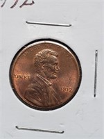 AU 1992 Lincoln Penny