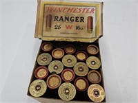 Vintage 16 ga 20 rds Gun Ammo