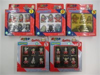 Pocket Hero Ultraman Mini Figure Sets of (5)