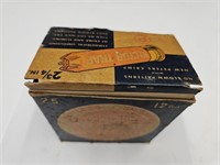 Vintage Victor Trap 12ga 25 RDS Gun Ammo