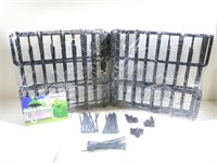 Animal Barrier Fence 26 Piece
