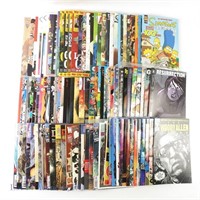 Comics, Slightly Left of Center Collection (100+)