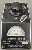 Millen 90672 Antenna Bridge
