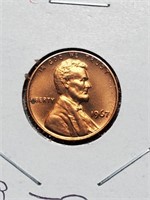 1967 Proof Lincoln Penny