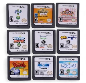 Nintendo DS Games (9)
