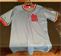 Cardinals shirt Size XL