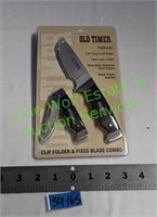 Old Timer Knife