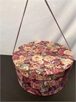 Floral Hat Box ( 1 )